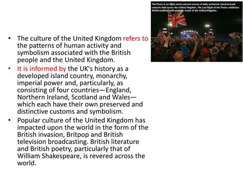 Ppt British Culture Powerpoint Presentation Free Download Id831702