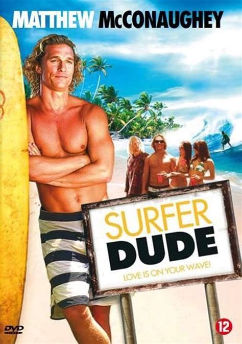 Surfer Dude Dvd Alexie Gilmore Dvd S Bol Com