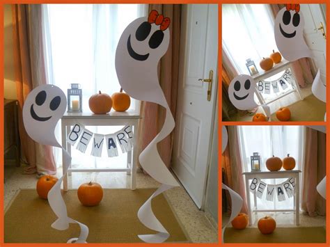 Tarde De Hadas Decorar La Casa Para Halloween