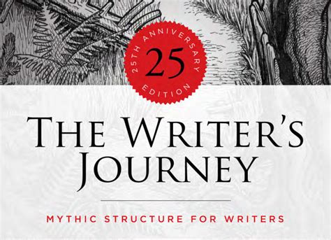 The Writers Journey 25th Anniversary Event With Christopher Vogler