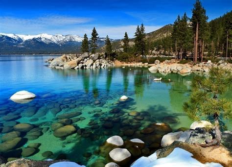 10 Most Amazing Lakes In The World You Should Visit Page 6 Of 11