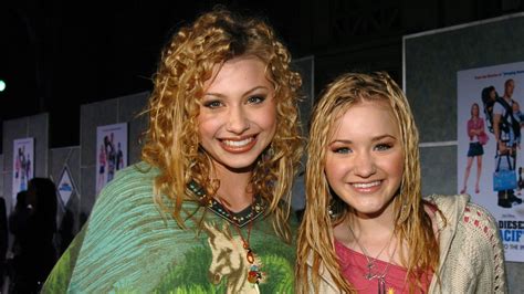 Aly And Aj On Their Post Disney Beauty Routines And Go To Drugstore