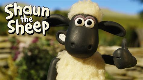 Shaun The Sheep Voted Uks Best Loved Childrens Bbc Tv Character
