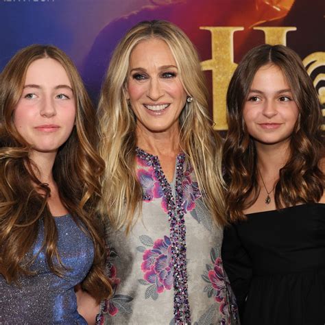 Magical Mothers Day Moments For Sarah Jessica Parker And Her Twins Hello