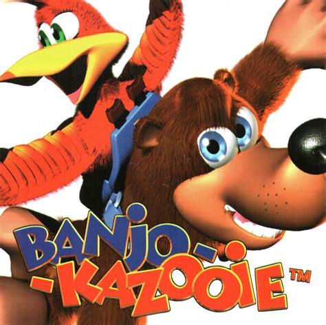 Banjo Kazooiesoundtrack Nintendo Fandom