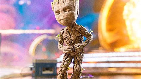 little groot guardians of the galaxy