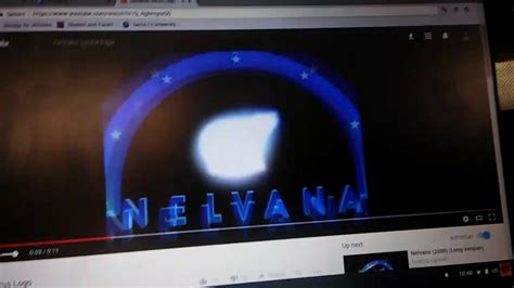 Teletoon Nelvana Logo Youtube