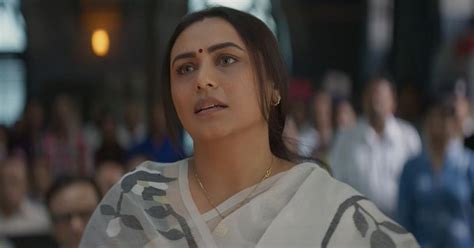 Mrs Chatterjee Vs Norway Movie Review Rani Mukerji Film Turns On The Melodrama