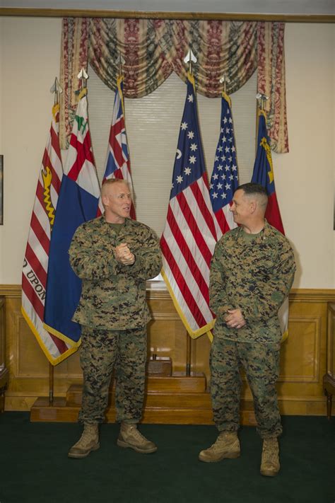 Dvids Images Col Joseph Lore Receives The Defense Superior Service