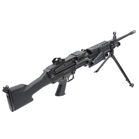 Purchase The Classic Army Airsoft M249 Mkii 05 J Aeg Black By