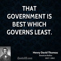 Image result for Henry David Thoreau Quotes