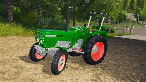 Deutz D4506 V 1 0 Fs19 Mods Farming Simulator 19 Mods