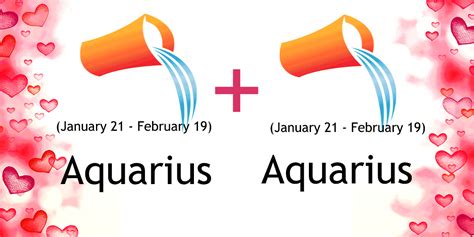 Aquarius And Aquarius Compatibility Ask Oracle