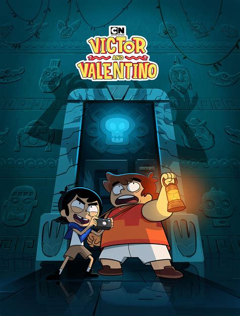 Victor And Valentino Review Diego Molanos Awesome Animated Series