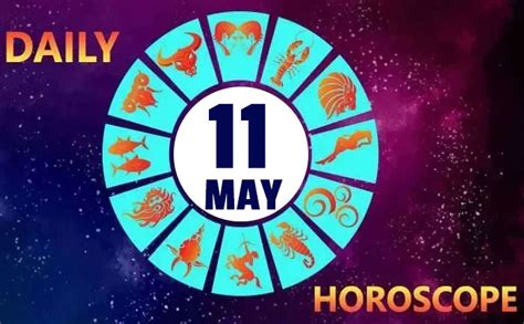 June, the 6th month of the year, radiates with sunshine and positive outlooks. Daily Horoscope 11th May 2020: Check Astrological ...