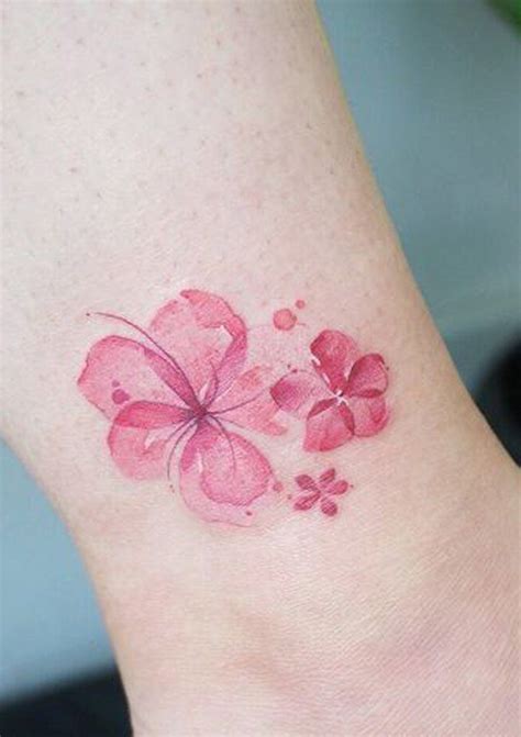 30 Delicate Flower Tattoo Ideas Tattoo Ideen Tattoo Ideen Klein