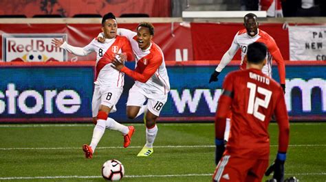 Selección Peruana Christian Cueva Tras Su Gol Ante Paraguay Quiero