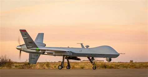 Incredible Images Of The Mq 9 Reaper Military Drone Pictures