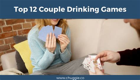 12 Fun Drinking Games For Couples Drinking Games With Your Partner