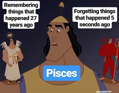 Pisces Funny Meme рџЌ 25 Best Memes About Pisces Be Like Pisces Be