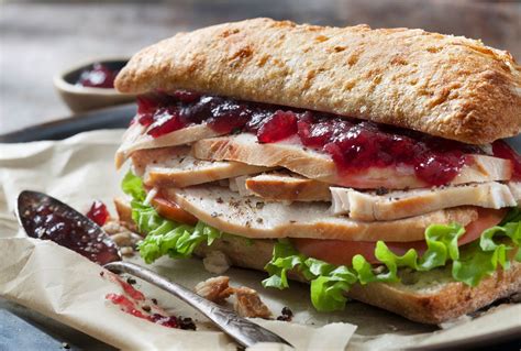 How To Build The Ideal Holiday Leftovers Sandwich According To Food Professionals In 2021