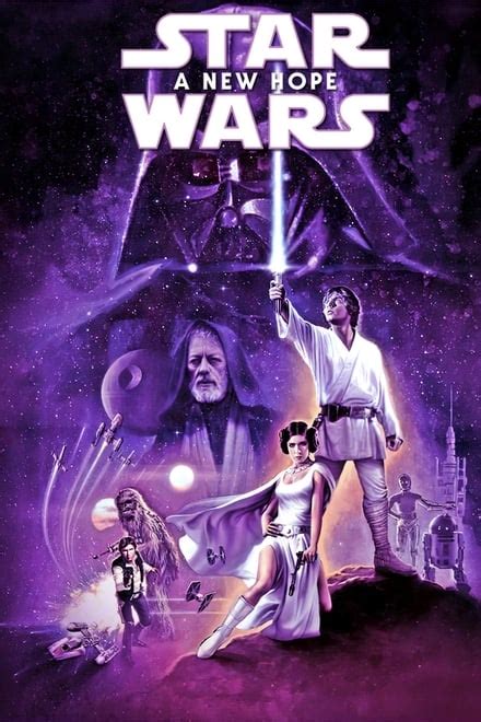 Star Wars 1977 Posters — The Movie Database Tmdb