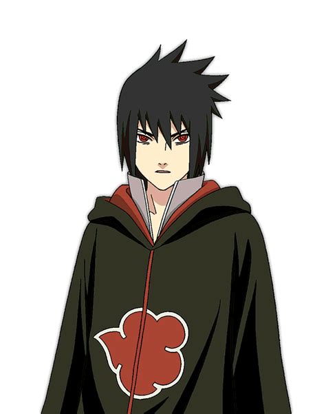 Sasuke Uchiha Akatsuki Render 2 Naruto Mobile By Maxiuchiha22 On Deviantart