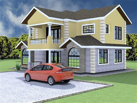 This maisonette house belonging to two designers is a sensual collage of its owners' thoughts and a stunning view over stuttgart is visible in the other direction. Modern Maisonette Roof Designs Pictures | HPD Consult