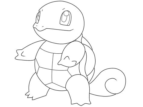 Free Squirtle Template By Behindclosedeyes00 On Deviantart