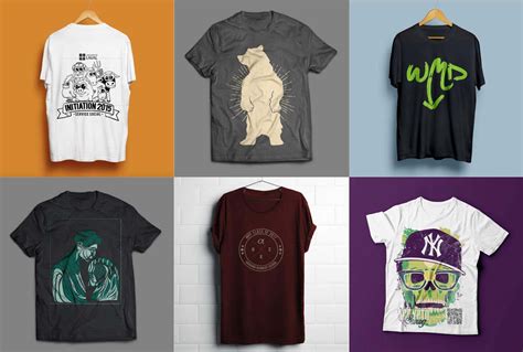 23 Of The Best T Shirt Design Ideas Ever Freelancer Blog