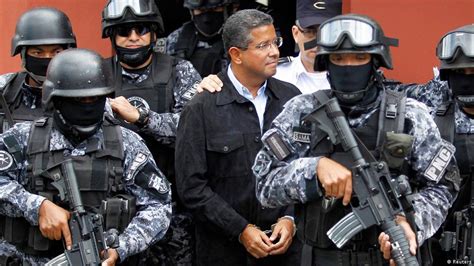 Ex El Salvador President Flores Jailed Ahead Of Corruption Trial News