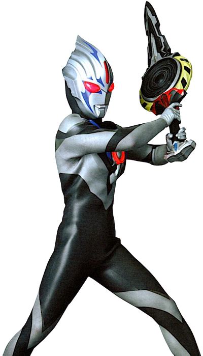 Ultraman Orb Darkness Render 3 By Zer0stylinx On Deviantart