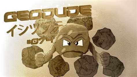 Geodude Rock And Gold By Silver122 On Deviantart