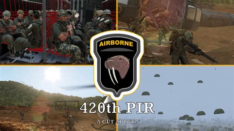 A3 Casual Milsim Recruiting The 420th Pir The Misim Is Casual But