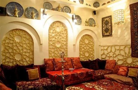 Modern Interior Design In Moroccan Style Blending Chic And Comfort With