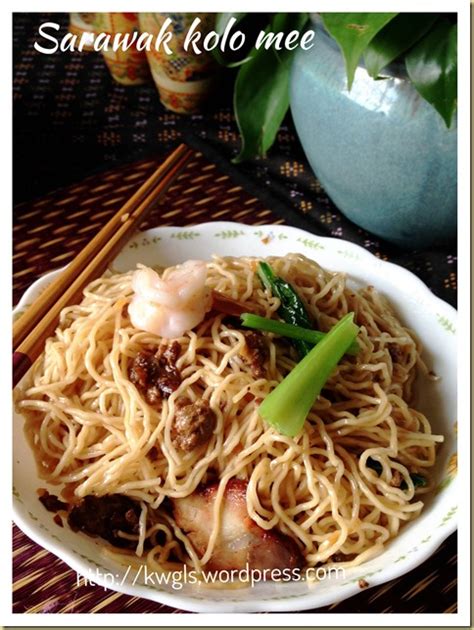 See 4 unbiased reviews of kolo mee, rated 4 of 5 on tripadvisor and ranked #6,962 of 13,309 restaurants in singapore. A Noodle Dish That Chinese Sarawakian Would Not Be Able To ...