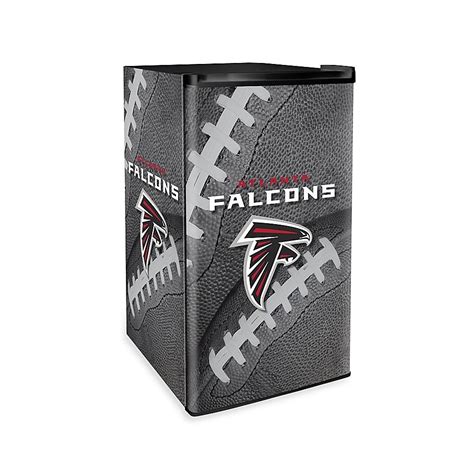 Nfl Atlanta Falcons Countertop Height Refrigerator Multi In 2020