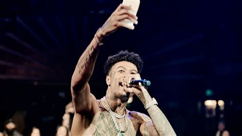 Meet Blueface The Self Aware Rapper Who Knows Hes More Than A Meme