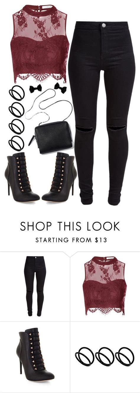 789 By Adc421 Liked On Polyvore Featuring New Look Glamorous