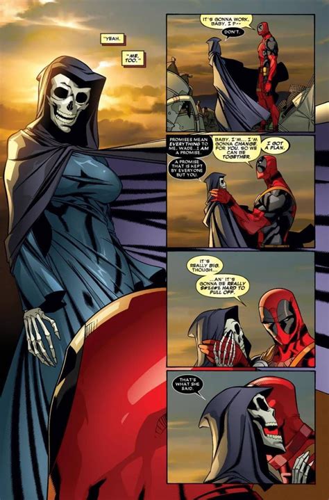Would you be a strong, family man like thor, or the snarky, womanizing tony stark? The Most Messed Up Things Deadpool's Ever Done | Deadpool ...