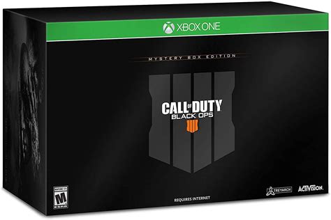 Call Of Duty Black Ops 4 Collectors Edition Activision Xbox One