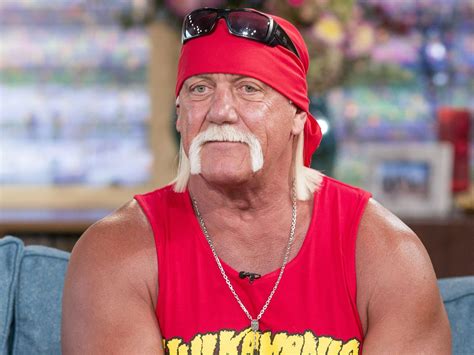 Hulk Hogan S Rep Assures Fans Hes Fine After Kurt Angle Claimed Hogan Cant Feel His Legs