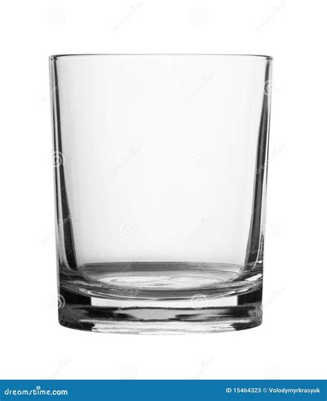 empty glass isolated stock image image of beverage glass 15464323