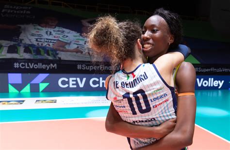 She plays for imoco volley and is part of the italy women's national volleyball team.she participated at the 2018 montreux volley masters, 2018 fivb volleyball world championship, and 2018 fivb volleyball women's nations league. Paola Egonu: "Non abbiamo mai avuto paura, siamo andate a ...