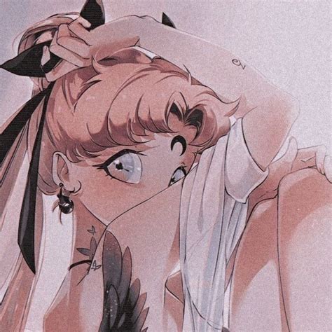 Pin By On Icons Anime Art Girl Aesthetic Anime Sailor Moon Wallpaper