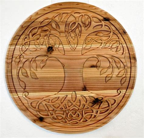 Pin On Cnc Wood Carvings By Carved Effects