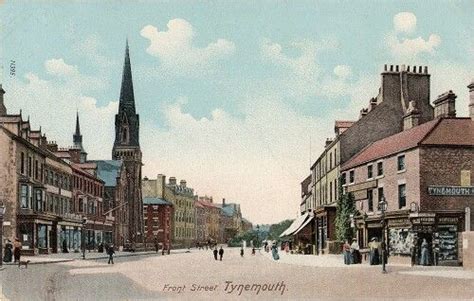 Front Street Tynemouth Front Street Street View Blaydon Races North