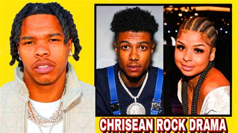 After Chrisian Rock Drama Lil Baby Disses Blueface In New Song Snippet