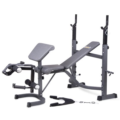 6 Best Olympic Weight Benches 2023 Reviews And Top Picks