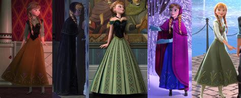 All Of The Disney Princesses Wardrobes Ranked E News